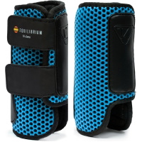 Tri-Zone Impact Sports Boots Front